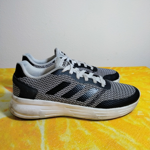 ADIDAS Women's Neo Cloudfoam Revolver Running Shoes - Picture 1 of 5